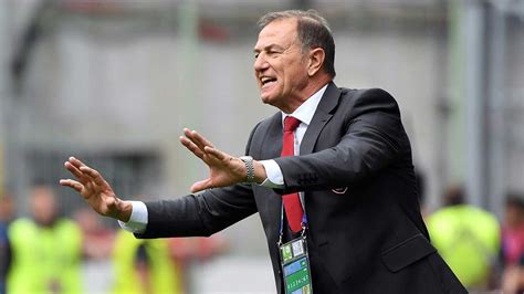 gianny albania|Gianni De Biasi resigns as Albania manager with immediate effect.